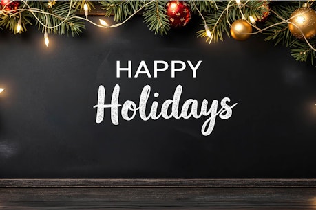 Christmas greeting 2025