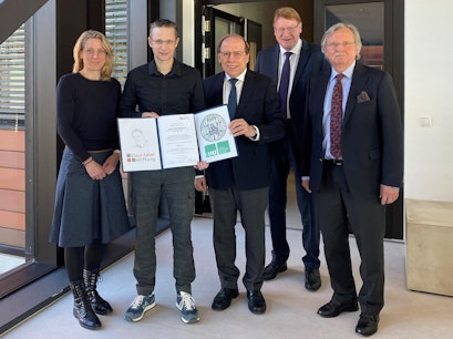 INITIATIVE III der Klaus Faber Stiftung