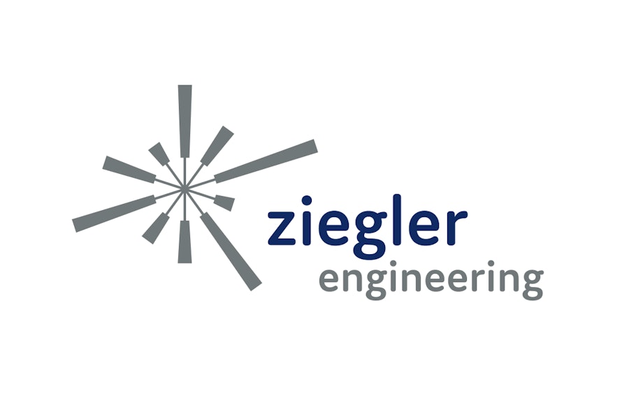 ZIEGLER ENGINEERING GmbH logo