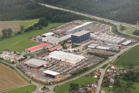 Logistikcenter Fichtenau