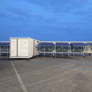 Der ACE Auto Club Europa setzt auf mobile Solarcontainer der Faber Infrastructure GmbH
