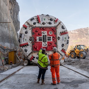 Mehr als nur Licht am Ende des Tunnels für den Systemlieferanten Klaus Faber AG