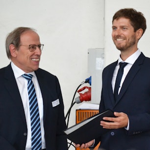 Klaus Faber Stiftung spendet 300.000,- Euro an Georg-August-Universität Göttingen