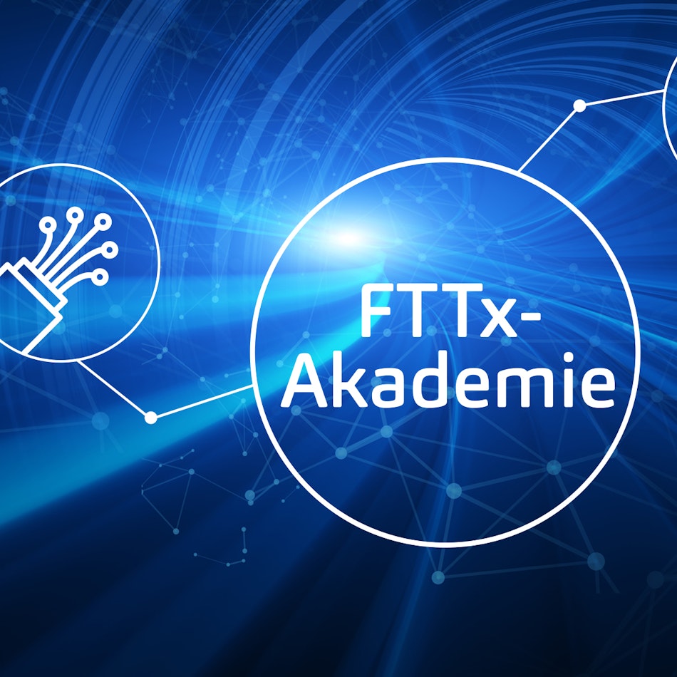 Klaus Faber AG, NetPeppers GmbH and Sterlite Technologies Ltd. found FTTx Academy
